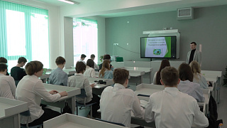 Новая школа для Нового Пушкино. Уже полгода работает шестой корпус Образовательного комплекса  №11