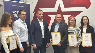 Депутат Мособлдумы Михаил Ждан встретился с «Волонтёрами Подмосковья»  