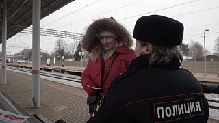 Будьте осторожней! На железнодорожной станции Тарасовская провели профилактический рейд
