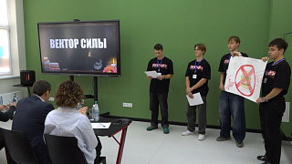 В Пушкино состоялось закрытие антинаркотического месячника «Линия жизни. Моё здоровье — моё богатство. Гран-при»