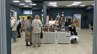 В Ивантеевке прошёл шестой ежегодный дизайн-маркет и фестиваль творчества «Настроение»
