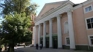 В ДК «Пушкино» прошёл приём населения в формате «выездная Администрация»