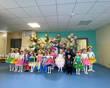 В детском саду «Совёнок» в Пушкино открыли центр экологии и экспериментирования «Совята-Эколята» 