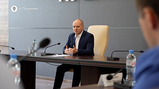 Совещание по вопросам теплоснабжения прошло в администрации округа