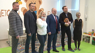 Рабочий визит Сергея Пахомова в округ