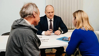 Встреча с жителями в формате «выездная Администрация» прошла в МКУ «Софрино»