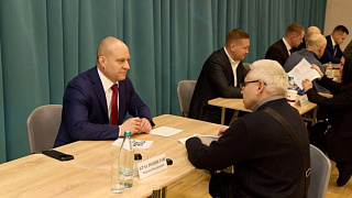 В Ивантеевке прошёл приём жителей в формате «выездная Администрация»