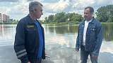 В округе проверили подготовку пляжей к летнему сезону