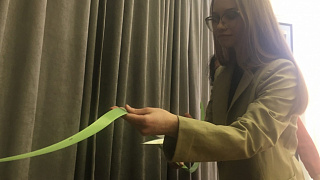 "Моя первая выставка"