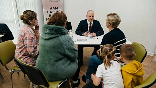 В Мамонтовке прошла очередная встреча в формате «выездная Администрация»