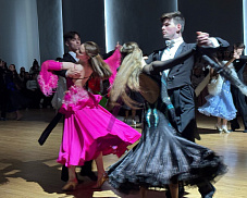 В РГУТИС прошёл традиционный весенний бал