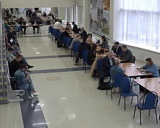 За культуру и спорт. Работа в формате «выездная Администрация» продолжается
