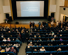 В Красноармейске прошёл приём населения в формате «выездная Администрация» по вопросам газоснабжения