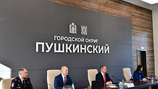На заседании Совета депутатов Городского округа Пушкинский рассмотрели девять вопросов