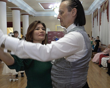 В Пушкино прошёл Сретенский бал! 