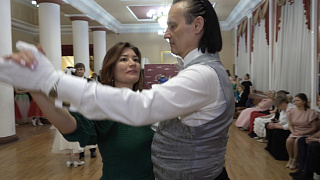 В Пушкино прошёл Сретенский бал! 