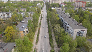 Программа «Дороги Подмосковья» пришла и в округ