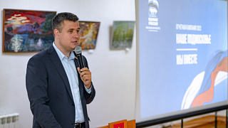 Александр Толмачёв: «Прямой диалог с людьми – ключ к положительным переменам в городе»
