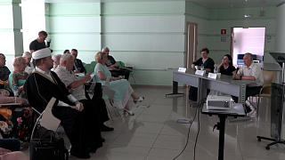 Дружба народов. В Пушкино прошёл круглый стол, посвящённый национальной идентичности