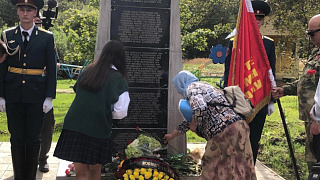 В Мураново почтили память погибших детей в Беслане