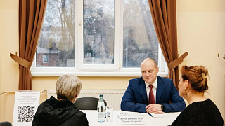 Без лишней бюрократии.  Встреча в формате "выездная Администрация" прошла в Пушкино