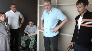 В Пушкино навестили участника СВО, который проходит реабилитацию после тяжёлого ранения.  После возвращения с фронта борьба продолжается уже за мирную жизнь. В Пушкино депутат Московской областной Думы Михаил Ждан, уполномоченный главы округа Нина Ушакова