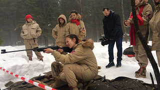 «Зарница» 2021 