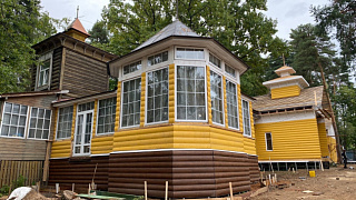 В Пушкинском скоро появится новая точка притяжения для творческой молодёжи